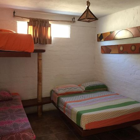 Casa Máncora Guesthouse Esterno foto