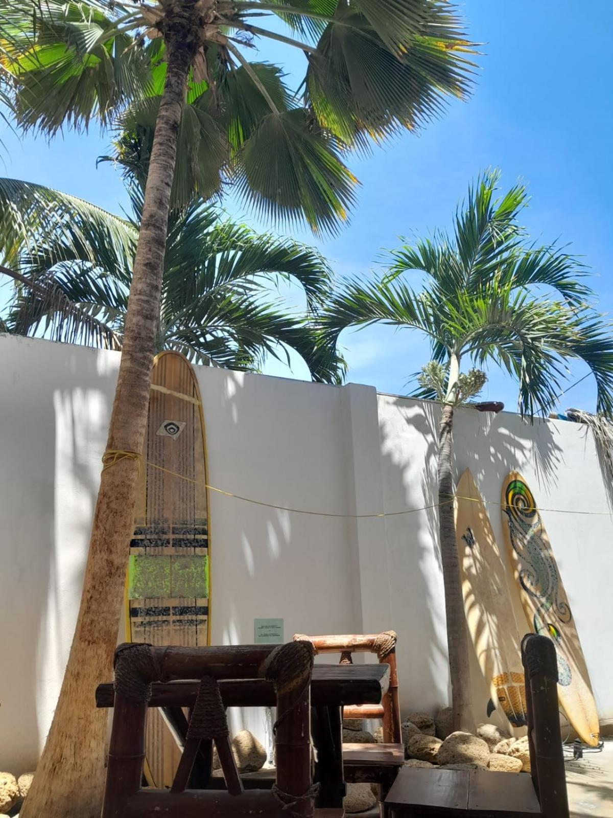Casa Máncora Guesthouse Esterno foto