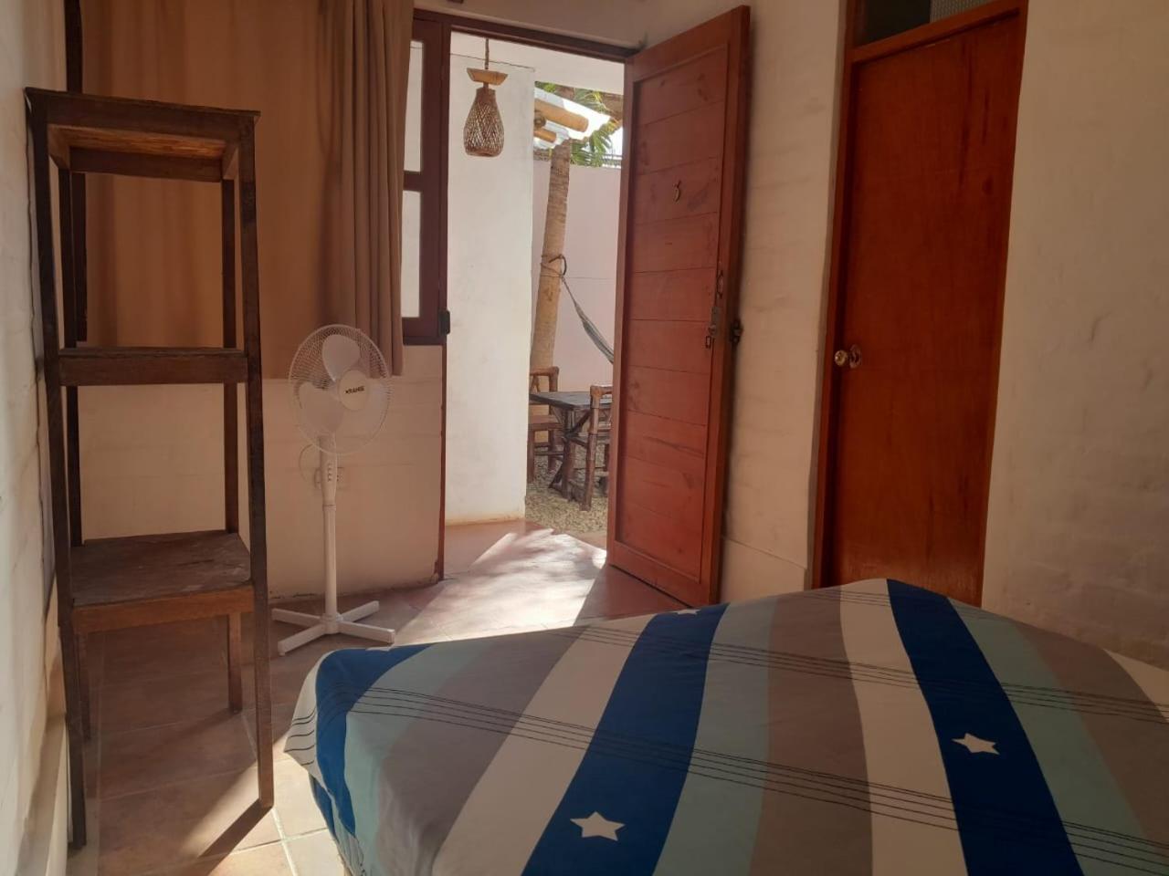 Casa Máncora Guesthouse Esterno foto