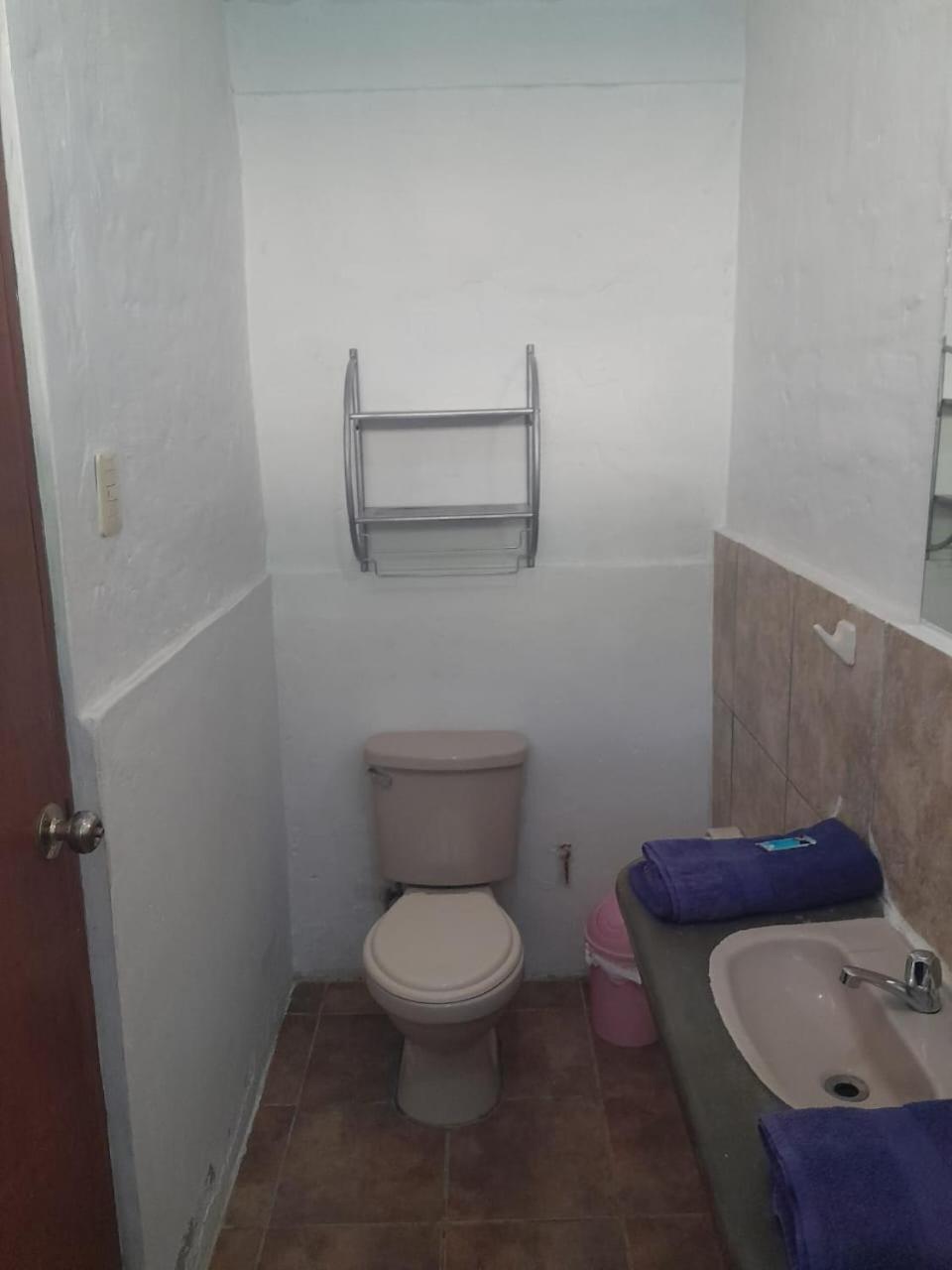 Casa Máncora Guesthouse Esterno foto