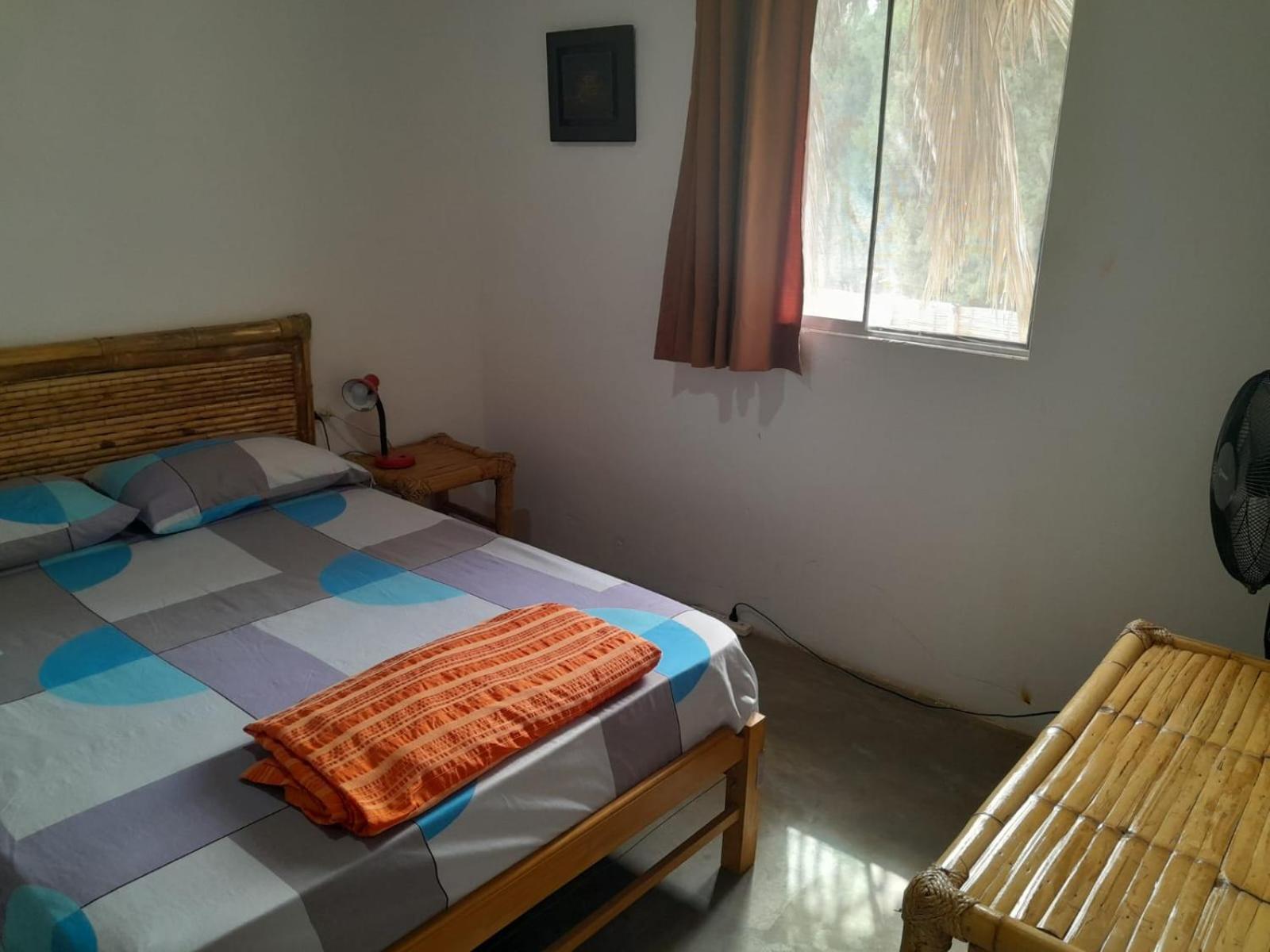 Casa Máncora Guesthouse Esterno foto