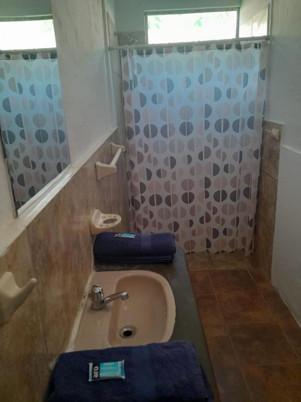 Casa Máncora Guesthouse Esterno foto